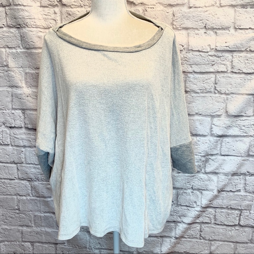 Vintage Havana Boxy Sweater